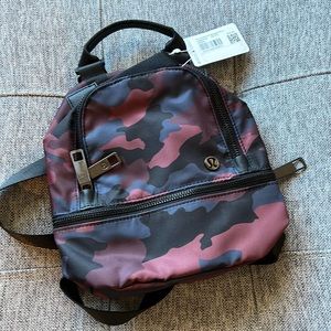 Lululemon City Adventurer Micro Backpack